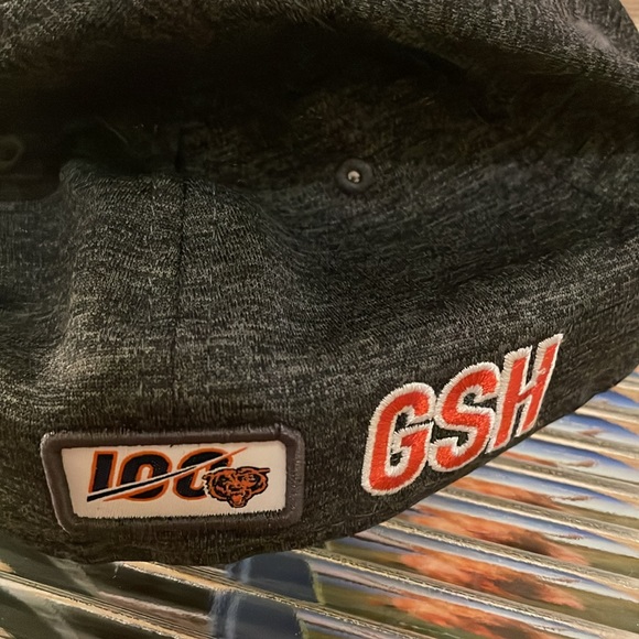 Chicago Bears Hat - Picture 4 of 5